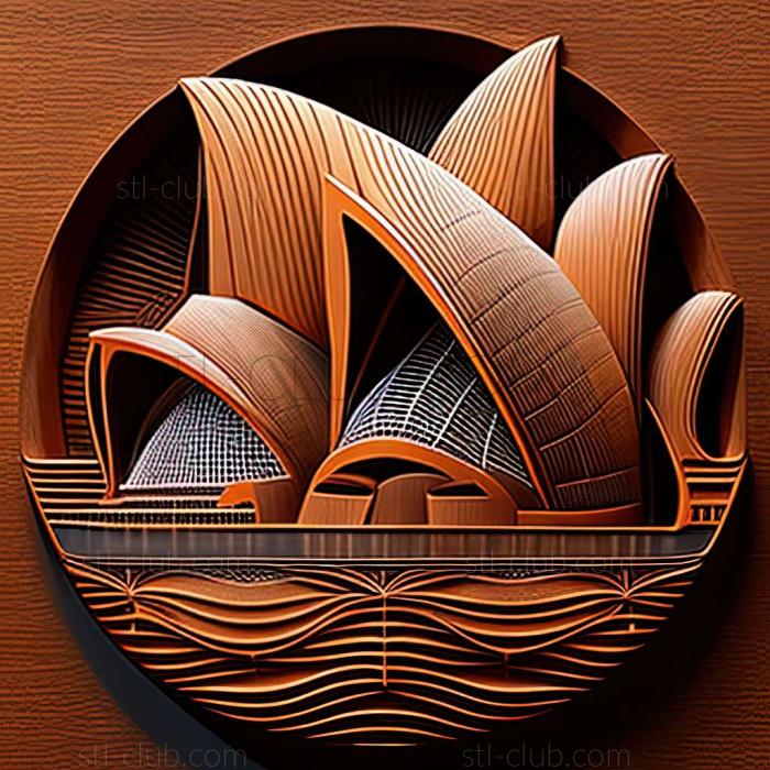 sydney opera